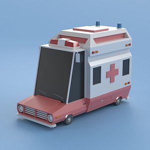 car vehicle automobile 3D