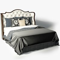 Councill Clara Tufted Bed