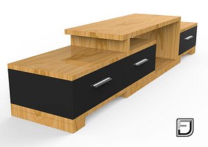 3d tv stand 6