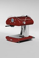 Cafemaschine Ariete Esspresso  Retro