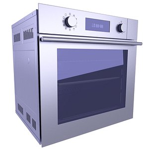 3D Steam Oven 15