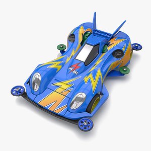 Spin Axe Super-I Chassis