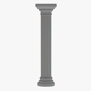 Doric Column