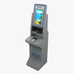 Airport Smart Self Check