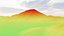 Volcan de cuisson Péninsule du Kamtchatka Russie