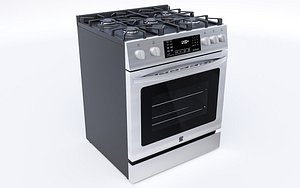 Kenmore 30 Gas Range