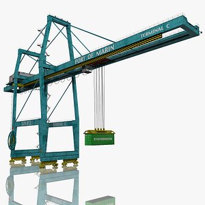 Container Crane