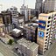 Detailed City 012