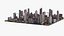 Detailed City 012