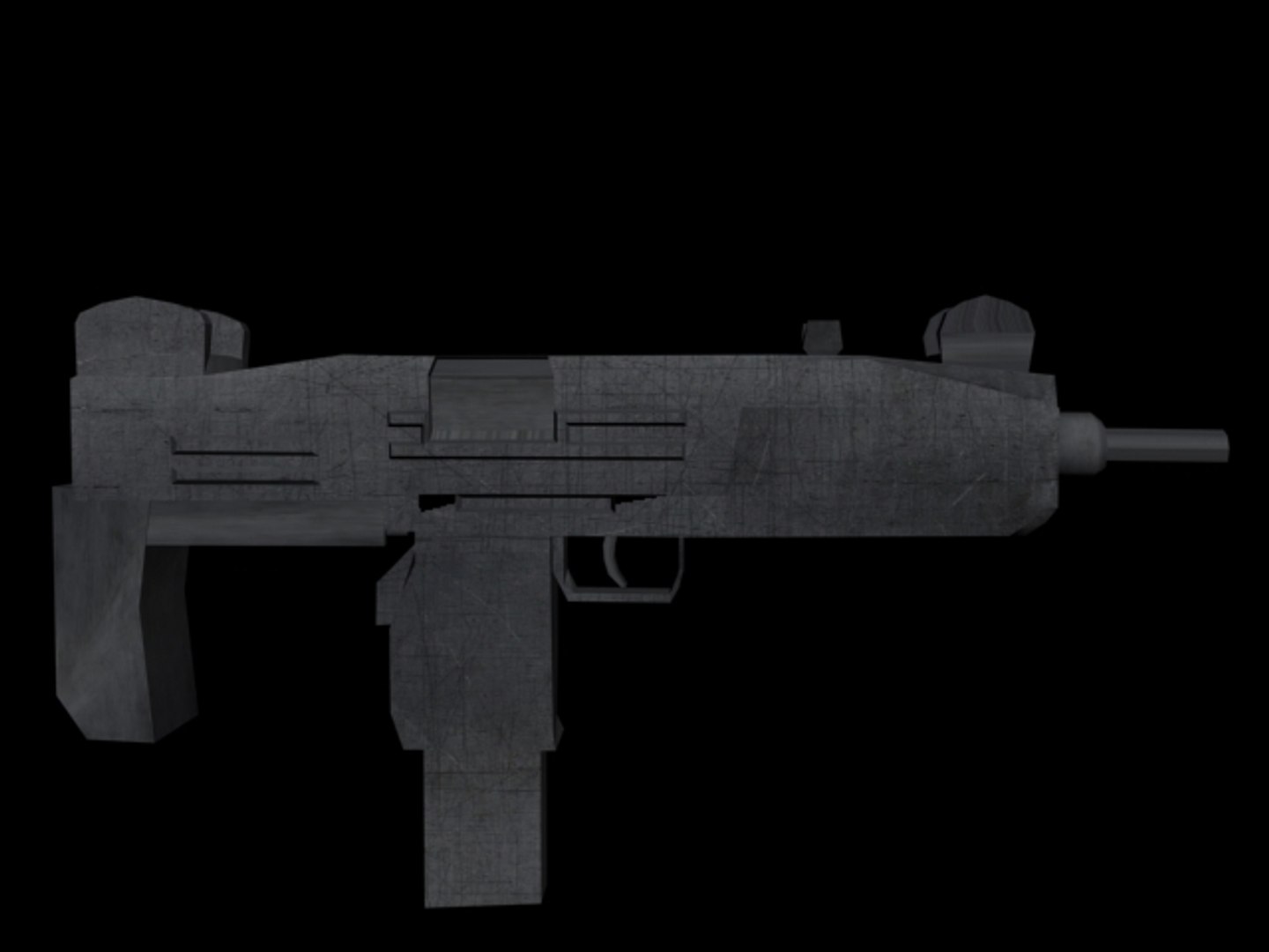 Uzi Max