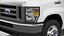 Ford E-Series Box Truck 3D