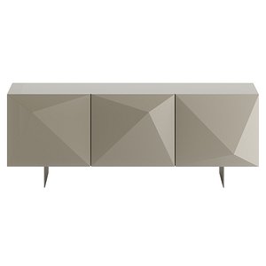 Cattelan Kayak Lacquer 3D