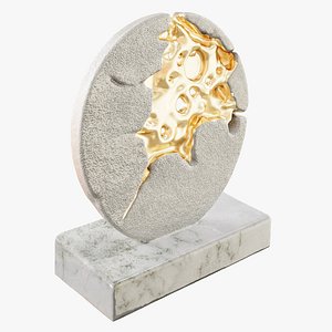 Sculpture 3D model