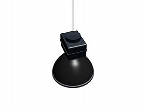 3ds max industrial light