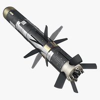 Javelin Missile