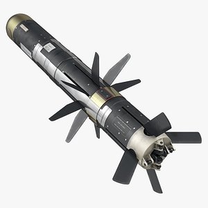 Javelin Missile