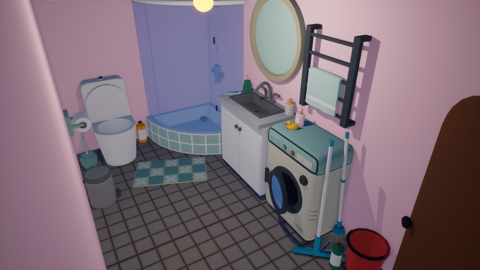 3D model Low Poly Cozy Interior https://p.turbosquid.com/ts-thumb/ej/EwWlk1/4X/8/jpg/1729344656/1920x1080/fit_q87/b4b5ec8a8d9621e1a6a051012dd39486f37bb6f8/8.jpg