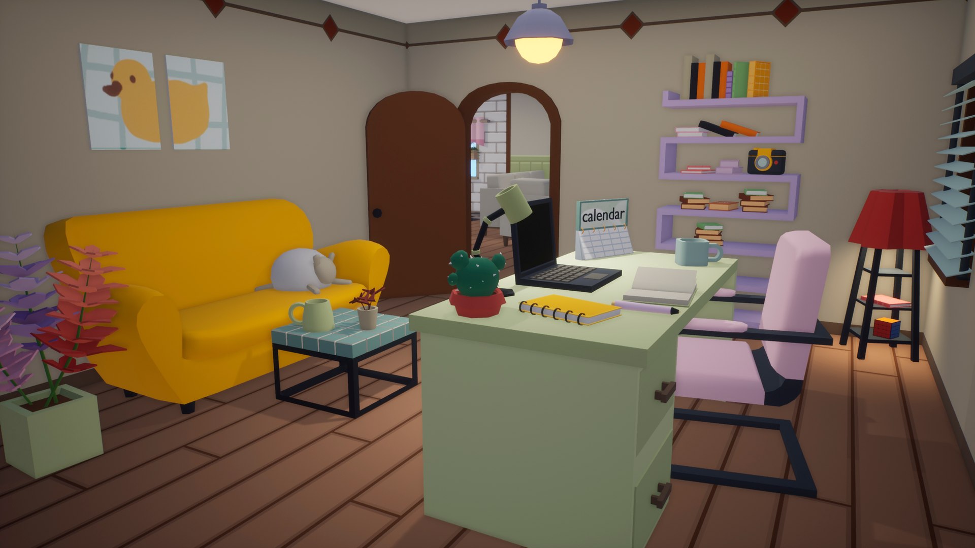 3D model Low Poly Cozy Interior https://p.turbosquid.com/ts-thumb/ej/EwWlk1/DT/3/jpg/1729344654/1920x1080/fit_q87/1ab9d6b6e1fef558bca22b5291228823668dfbbd/3.jpg
