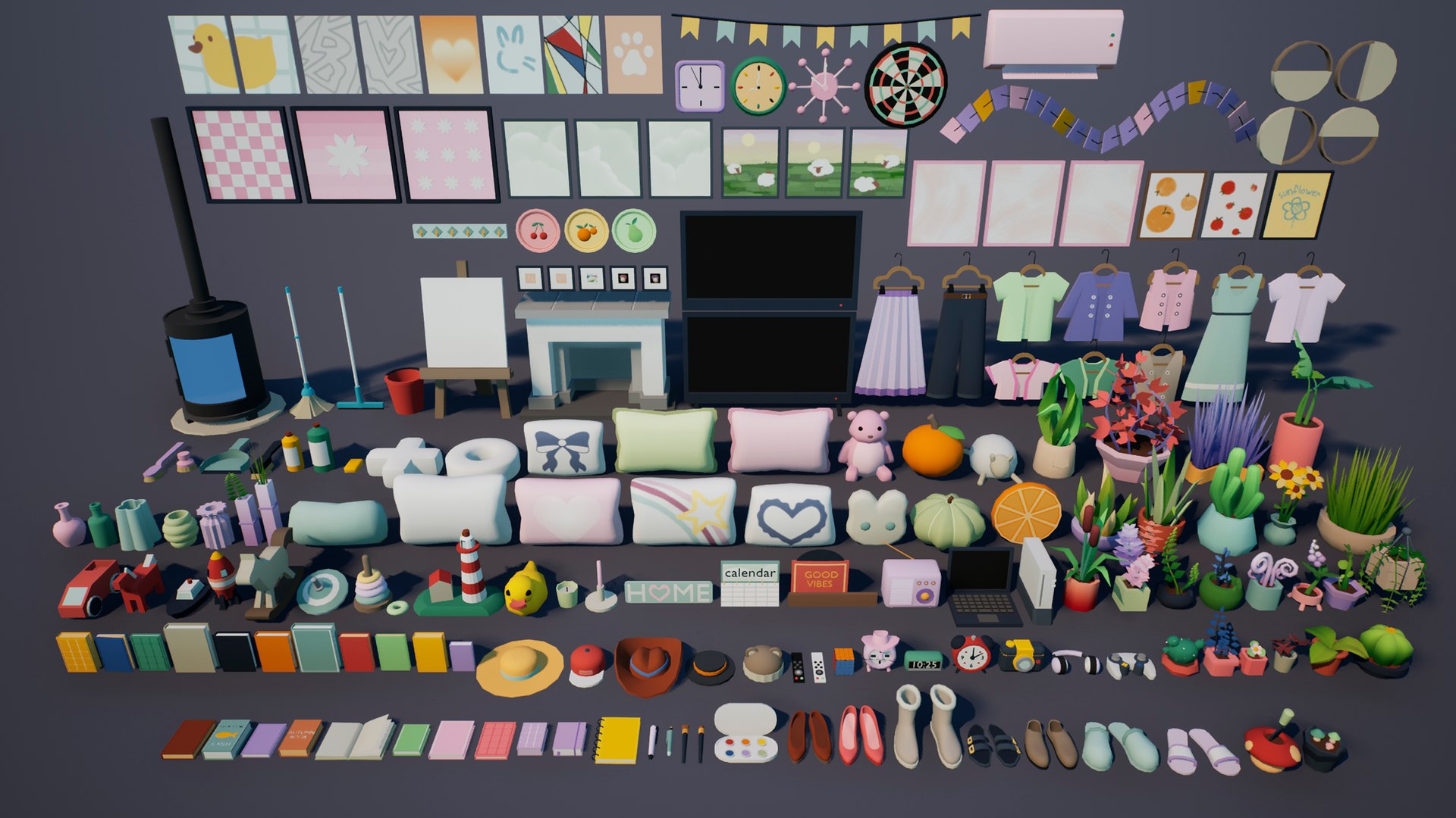 3D model Low Poly Cozy Interior https://p.turbosquid.com/ts-thumb/ej/EwWlk1/Rz/12/jpg/1729344659/1920x1080/fit_q87/f1d842b83f3b4342c9d83292e2e335db87a326a9/12.jpg