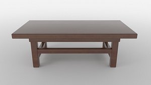 modern table model