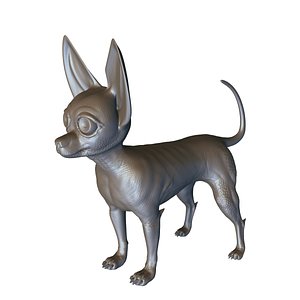 3d mutant chihuahua