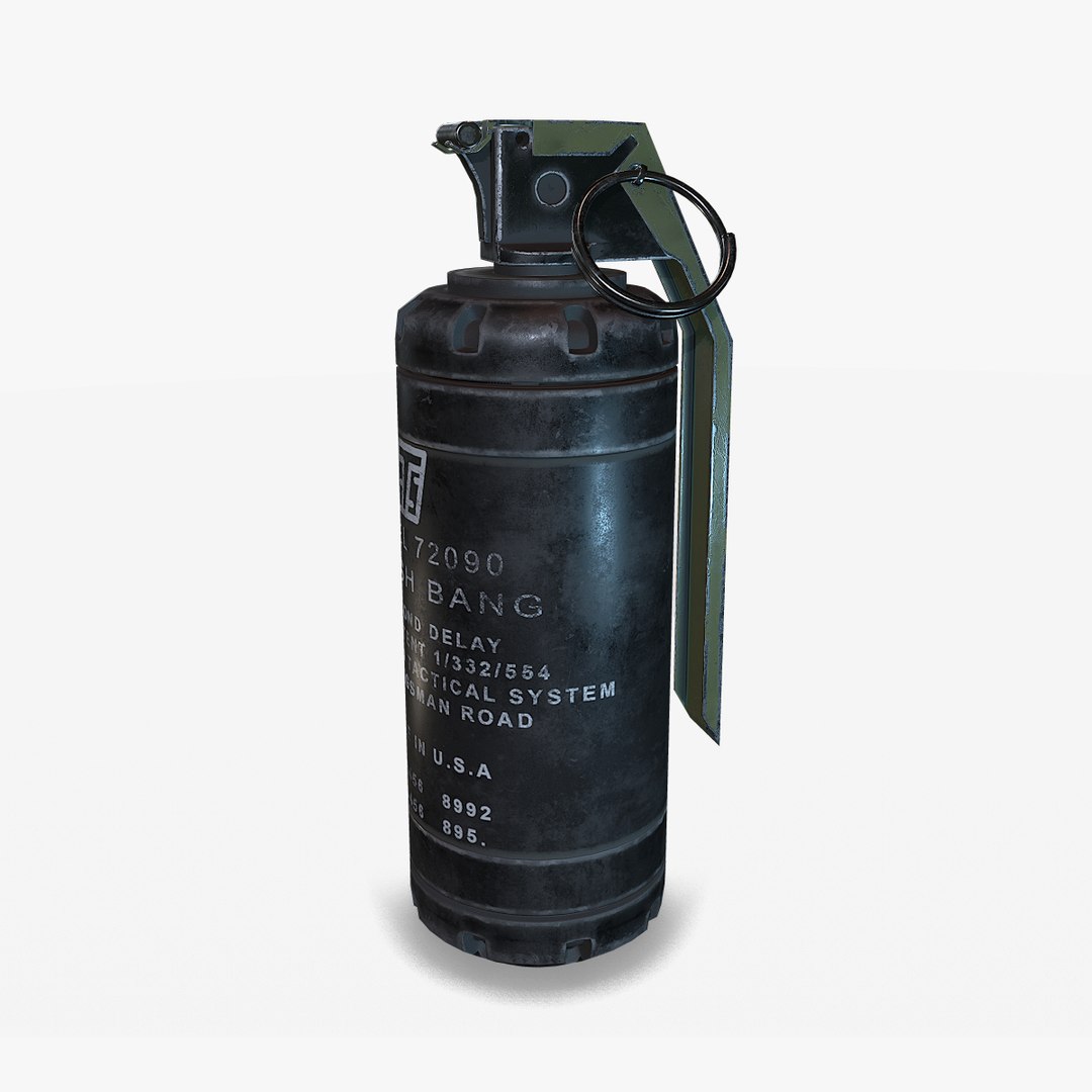 explosive device pbr model https://p.turbosquid.com/ts-thumb/ej/ImWjNI/bKNDUvU0/flash_bang_01/jpg/1561046972/1920x1080/fit_q87/7a2be9a1dead8c3209e6f9dbe965313af9b807ab/flash_bang_01.jpg