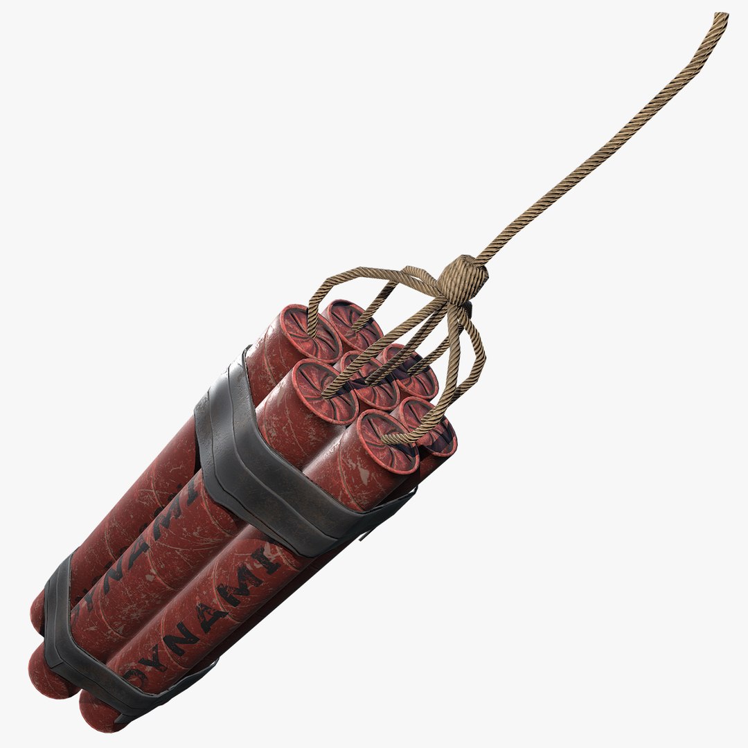 explosive device pbr model https://p.turbosquid.com/ts-thumb/ej/ImWjNI/ftNTIiEI/dyn_01/jpg/1561046944/1920x1080/fit_q87/1054aa6e4f884ad1df8e11c084726e272cfb0254/dyn_01.jpg
