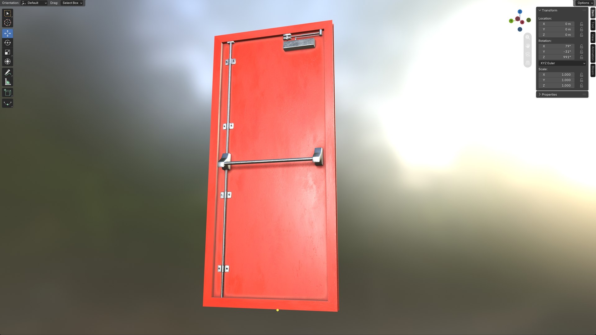3D model Fire Safety Door https://p.turbosquid.com/ts-thumb/ej/KQXSTF/ui/6/jpg/1787380000/1920x1080/fit_q87/350edf8779537f52c46f5b8aed8e50a83e3d9730/6.jpg