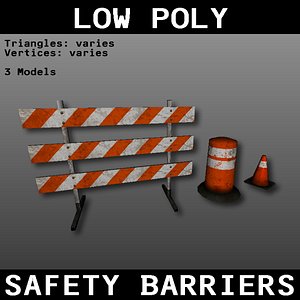 Safety Barriers
