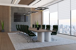 Conference Meeting Room