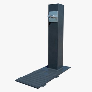 Drinking Fountain