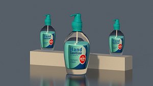 Hand Sanitizer