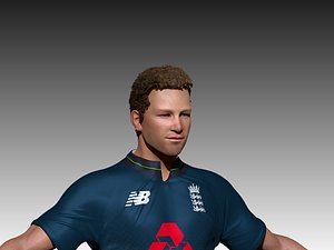 eoin morgan 3D