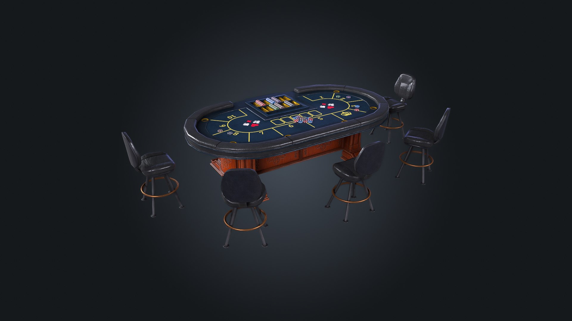 3D Poker Table V6 Casino Gambling Game Ready PBR https://p.turbosquid.com/ts-thumb/ej/TU7ucD/Go/img_4/jpg/1789742989/1920x1080/fit_q87/6498d5cf70cc99550df7bf629848dd1feb6141d3/img_4.jpg