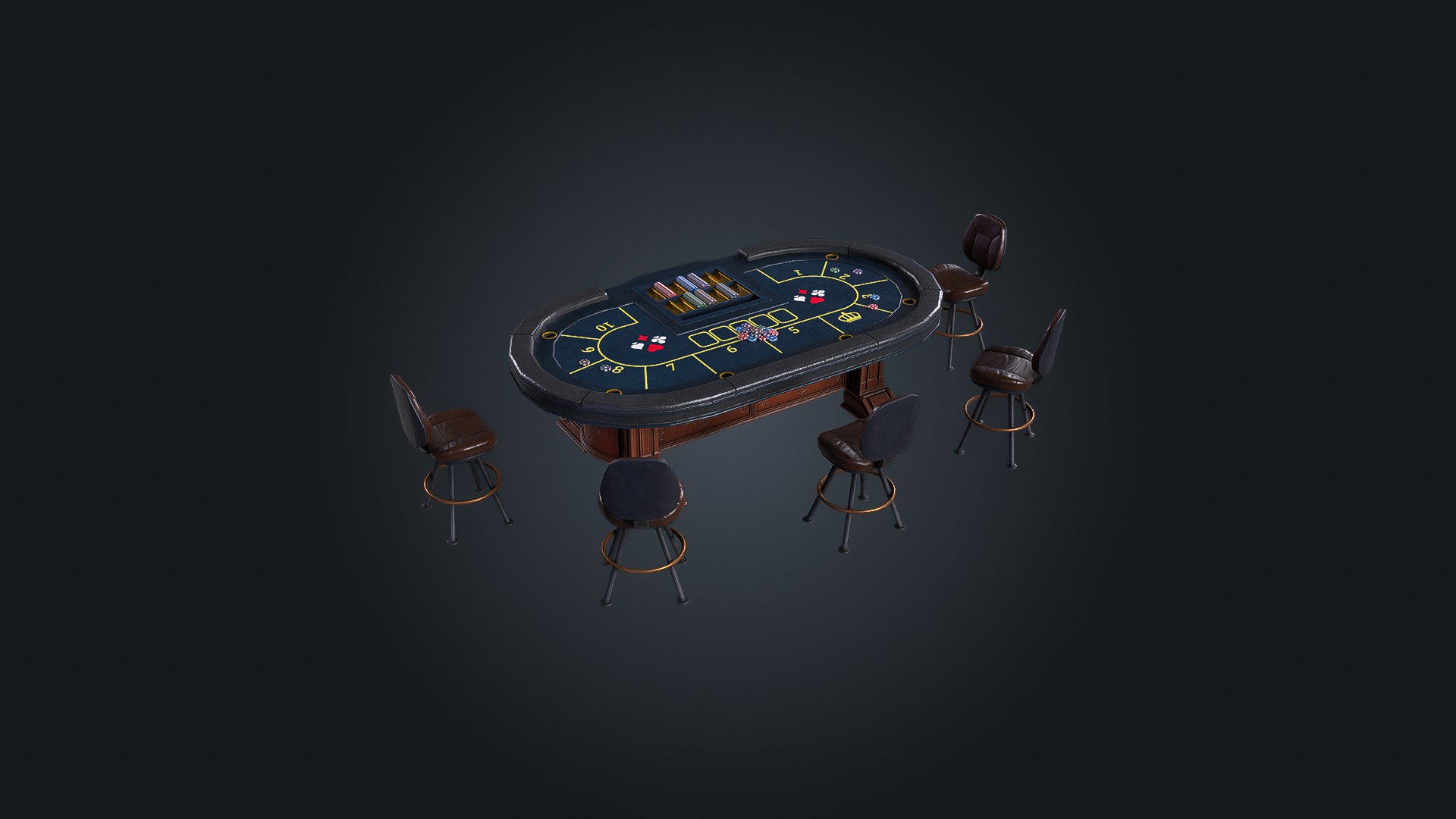 3D Poker Table V6 Casino Gambling Game Ready PBR https://p.turbosquid.com/ts-thumb/ej/TU7ucD/lp/img_2/jpg/1789742987/1920x1080/fit_q87/3f2f0e1937748c6e052d354cd1afecf3321d023f/img_2.jpg