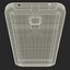 Samsung Galaxy S5 Sport Blue Modelo 3D