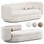 Chaise Longue de Groupe par Philippe Malouin pour SCP