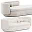 Chaise Longue de Groupe par Philippe Malouin pour SCP