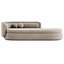 Chaise Longue de Groupe par Philippe Malouin pour SCP