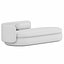 Chaise Longue de Groupe par Philippe Malouin pour SCP