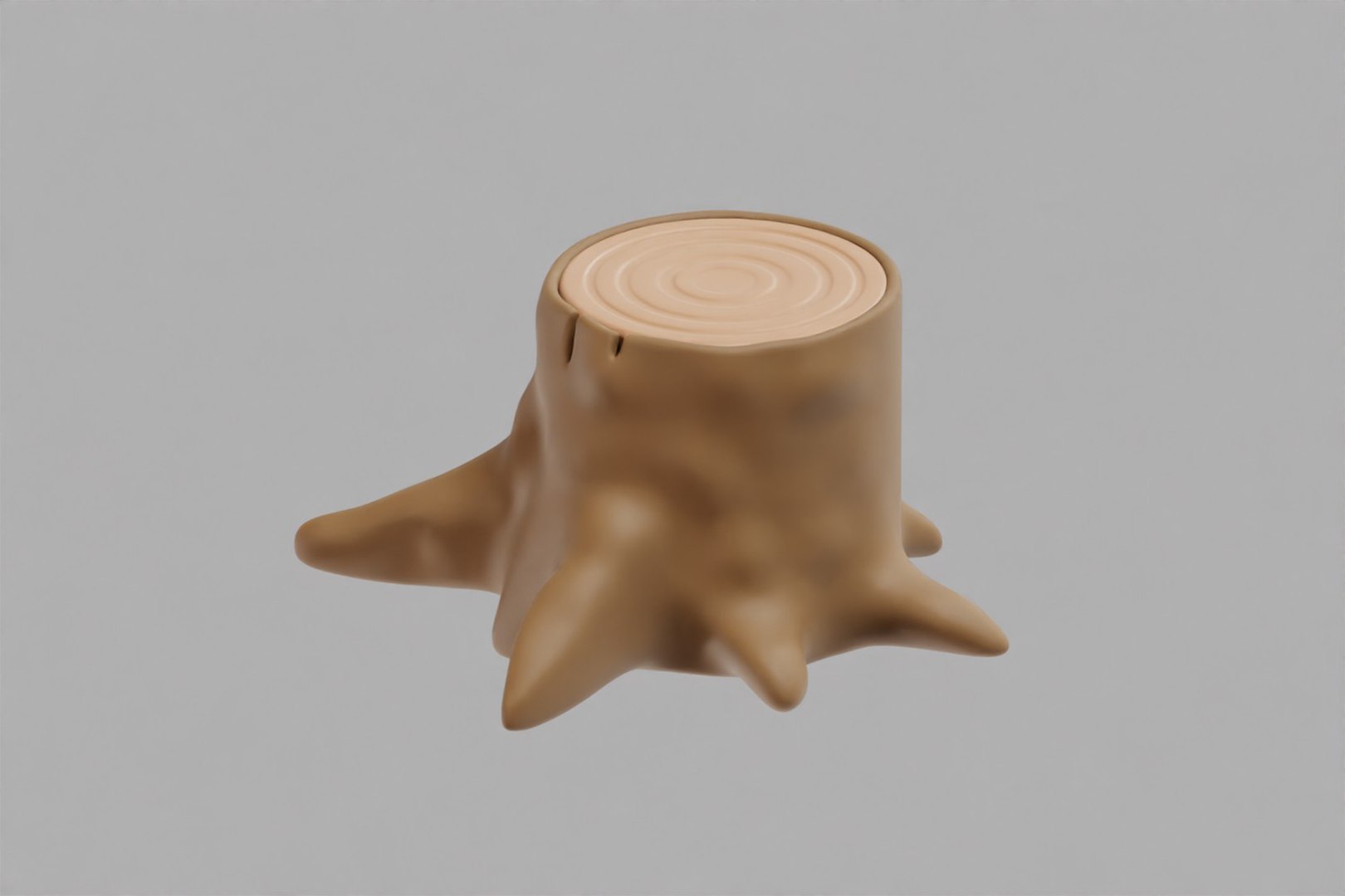 Tree Stump Cartoon 3D model https://p.turbosquid.com/ts-thumb/ej/WvNRn7/hn/h3/jpg/1780767230/1920x1080/fit_q87/ef415b392a1a2552e894ef991e1b4a8732ddcd37/h3.jpg