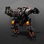 SF Light MECHA LM2