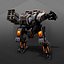 SF Light MECHA LM2