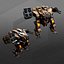 SF Light MECHA LM2