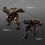 SF Light MECHA LM2
