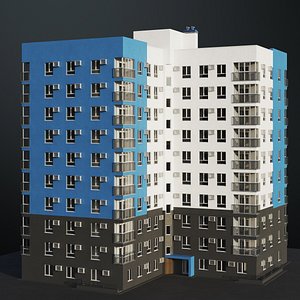 Multi-storey building