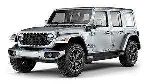Jeep Wrangler 4xe 2024