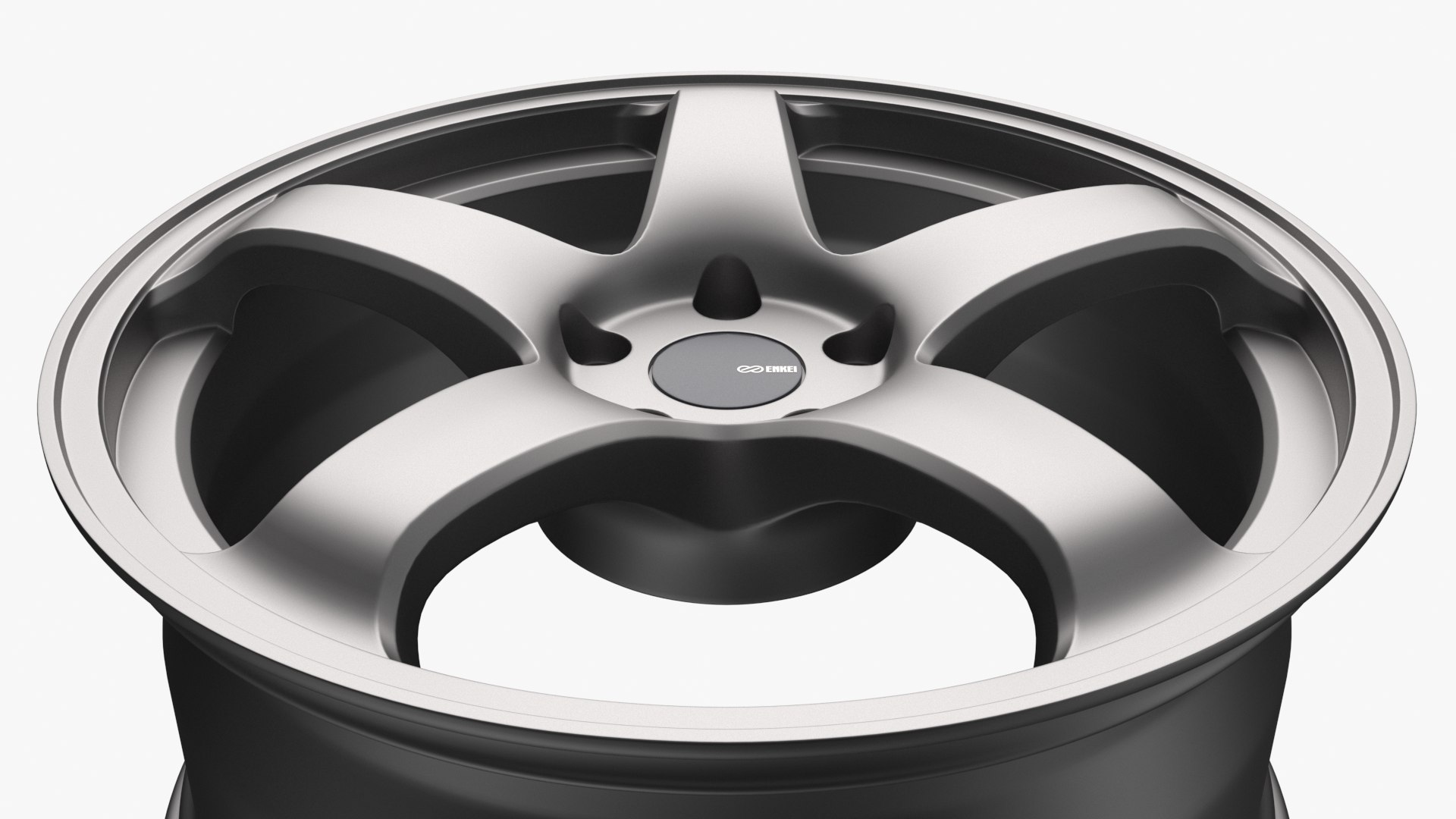 Enkei PF05 Wheel Rim 3D Model - TurboSquid 1796618 Enkei PF05 Wheel Rim 3D Model - TurboSquid 1796618