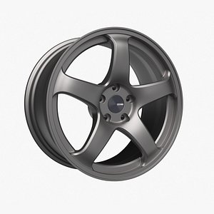 Enkei PF05 Wheel Rim