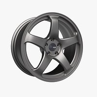Enkei PF05 Wheel Rim